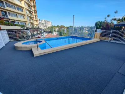 Zen Marina Bayview Balcony Executive Suite Hotels near Larrakeyah Barracks