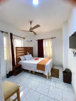 E-Town City Guest House Hotels near Cape Coast Castle