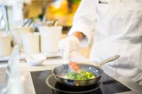 Hyatt Regency Princeton - breakfast