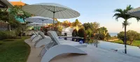 Villa Lilly Sea View Pool Villa Hotel a Bali