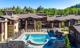 The Chateaux Deer Valley
