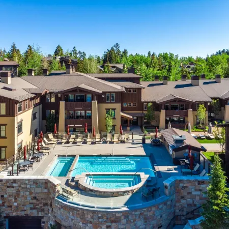 The Chateaux Deer Valley