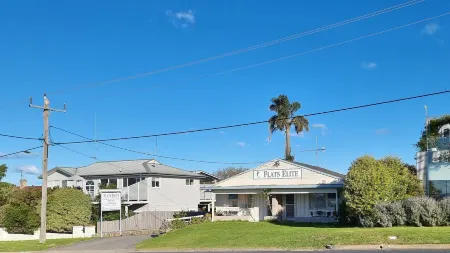 Flats Elite Bermagui Отели в г. Тилба Тилба