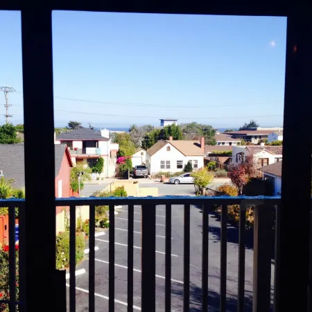 Inn by the Bay Monterey