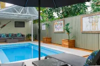 The Cooks Oasis - Beach