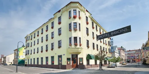 Brioni Suites Hotel di Ostrava