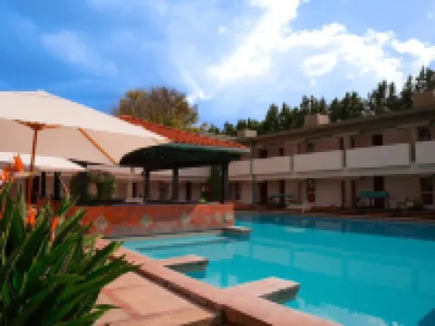 Hotel Villas Arqueológicas Cholula Hoteles en San Andrés Cholula