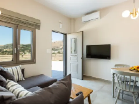 Panorama Luxury Rooms Hotels in Lampi