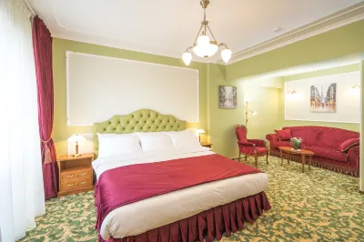 Studio One Accommodation Suites Hotels in Sector 6
