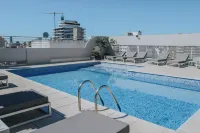 Plaza Real Suites Hotel - Pools