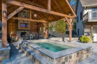 Cherry Ridge Retreat - Hot Tub