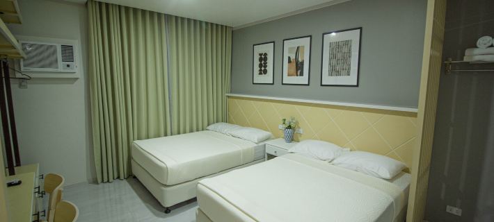 Twin Hearts Residences 1 Hotels in Capiz