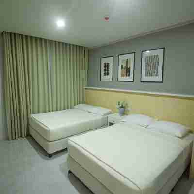 Twin Hearts Residences 1 Rooms