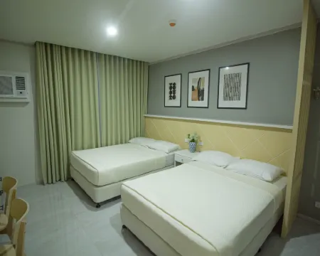 Twin Hearts Residences 1 Hotels in Capiz