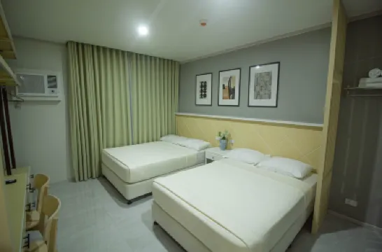 Twin Hearts Residences 1 Hotels in 