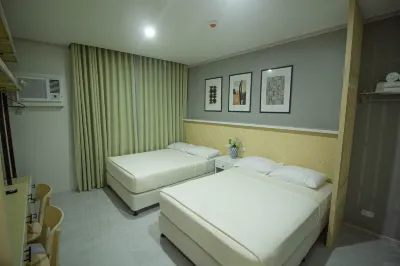 Twin Hearts Residences 1 Hoteles en Roxas