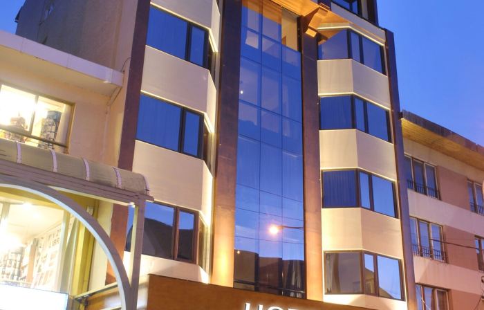 Hotel Cristal