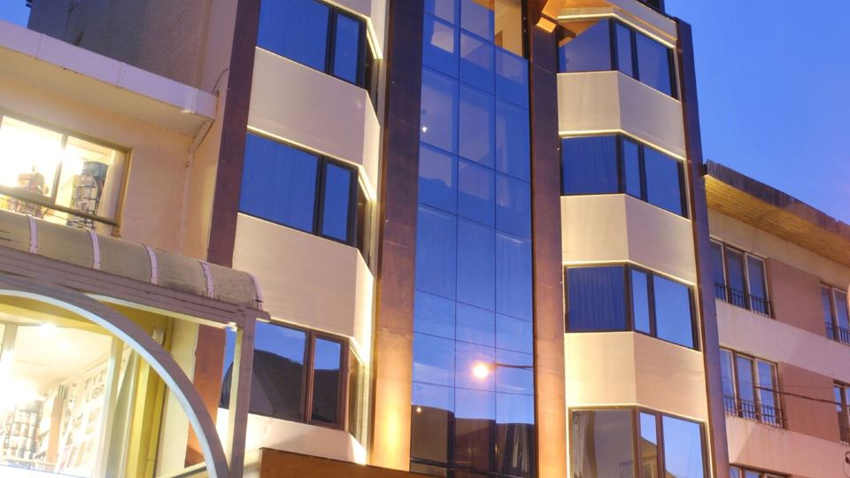Hotel Cristal