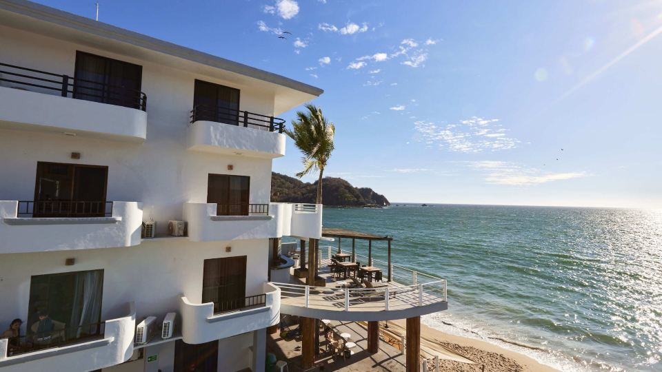 Hotel la Alondra