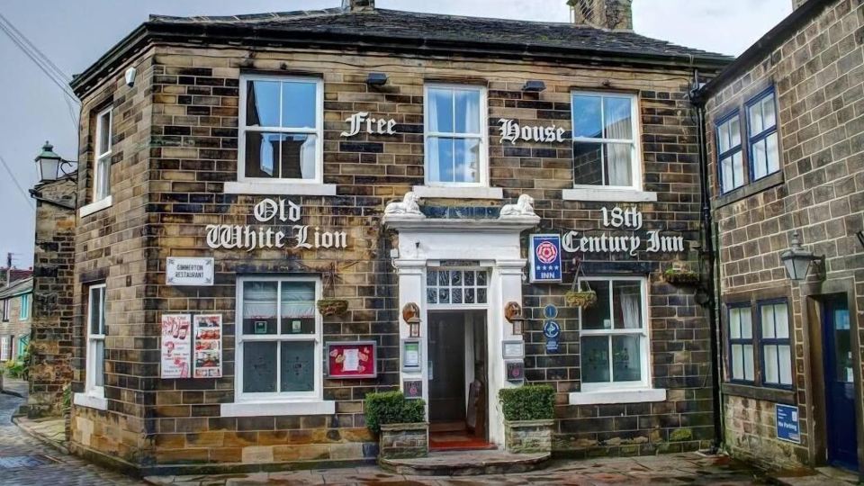 The Old White Lion Hotel