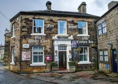 The Old White Lion Hotel Hotels in 