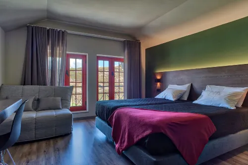Miradouro Do Castelo Hotels in Castro Laboreiro