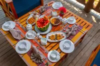 Aya Sophia Villa Garden Hotel - Frühstück