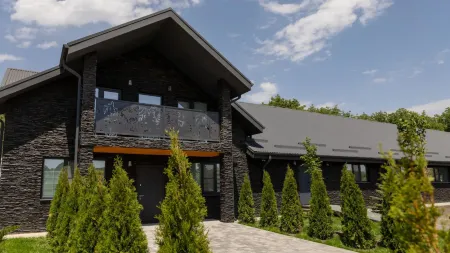 The Caucasian Healer Hotel Отели в г. Предгорный район