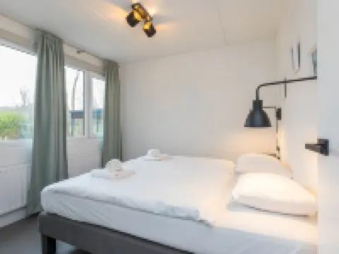 靠近海灘的舒適度假屋 尼烏弗利特酒店