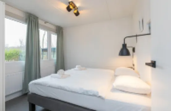 靠近海灘的舒適度假屋