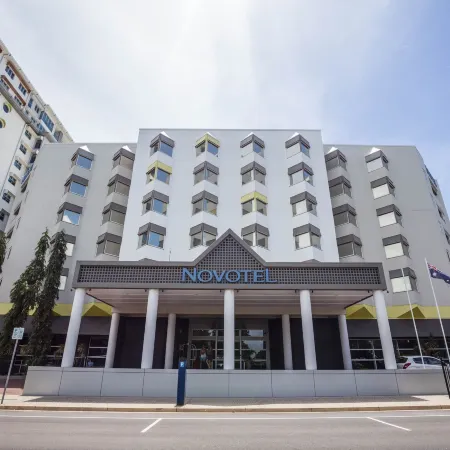 Novotel Darwin CBD