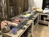 Monte Mare Sauna-Spa-Sports-Hotel - breakfast