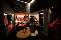 Avenue Lodge Hotel & Spa - bar