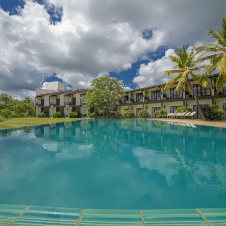 Kithala Resort - Thema Collection Отели рядом с достопримечательностью «Yala Tamarind Safari Jeep Service»