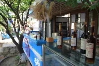 Eski Datça Pansiyon - bar
