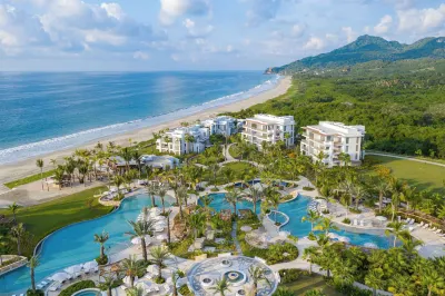 Conrad Punta de Mita Hotel di Punta de Mita