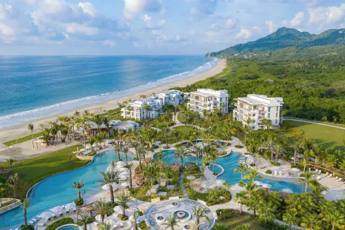 Conrad Punta de Mita Hotels in Bahia de Banderas