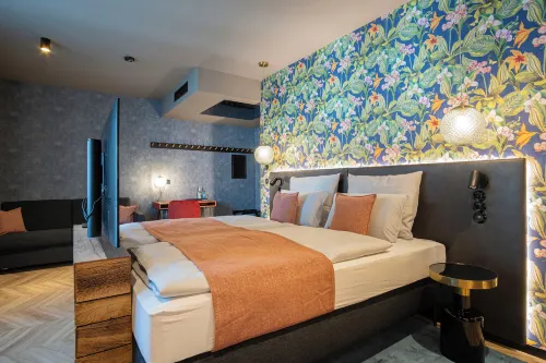 Amia Hotel Singen Hotels in Eigeltingen