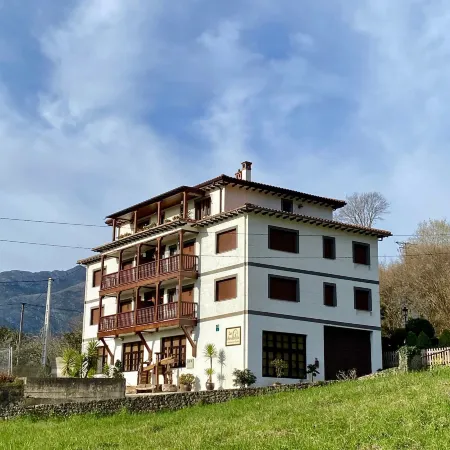 Apartamentos Rurales la Bardenilla