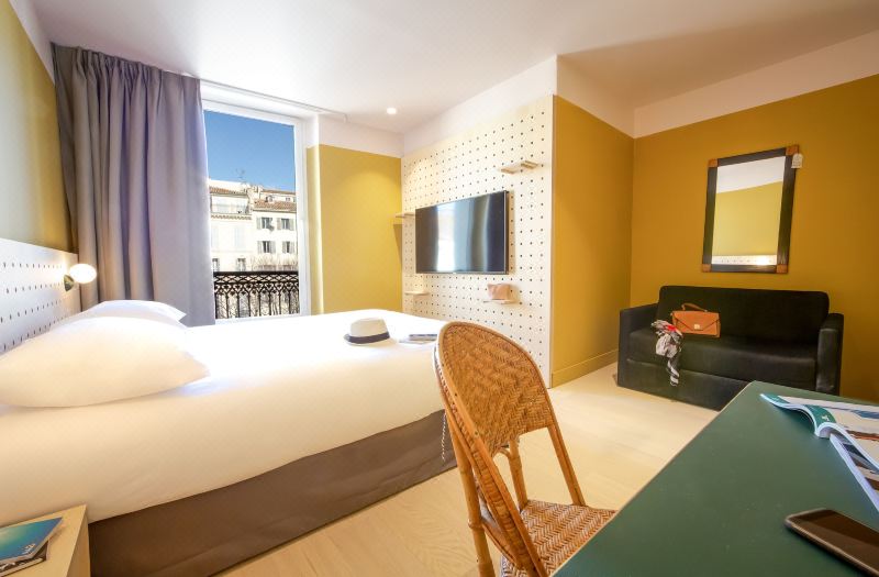 Greet Hotel Marseille Centre Saint Charles