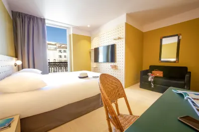 Greet Hotel Marseille Centre Saint Charles Hotels near ExitGame - Live Escape Game