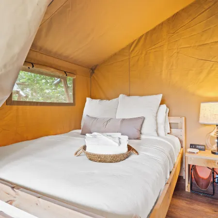 The Glamping at Eden Reserve