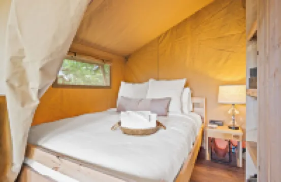 The Glamping at Eden Reserve
