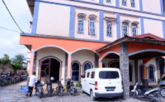 Hotel Ar Riyadh Kuala Tungkal Hotel a 