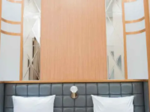 Fortune Home Tegal 直葛市住宿飯店