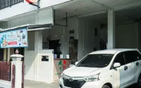 Anjuma Backpacker - parking