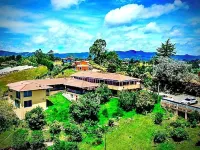 Hacienda Hotel Los Caballeros Hotels in El Carmen de Viboral