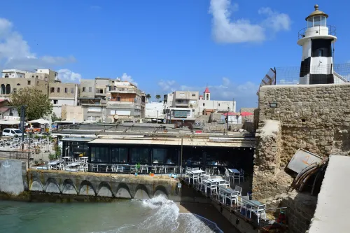 The German House Hotels in Akko