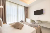 3072 Perla Saracena Luxury Suites - Matrimoniale Con Patio Esterno by Barbarhouse Hotel di Pescoluse