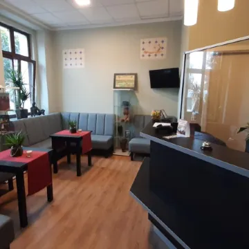 Gästehaus Lisakowski Pension am Brautwiesenpark